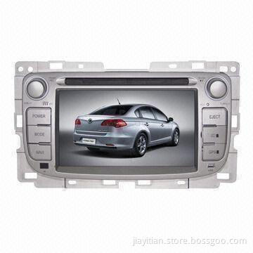 6-inch In-dash Car DVD Players, Fit for Zhonghua Splendor FSV, Support BT, TV, GPS Functions, iPod